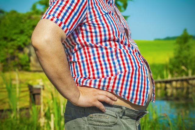 Brak muškarce èini gojaznijim, èak i nakon dolaska bebe